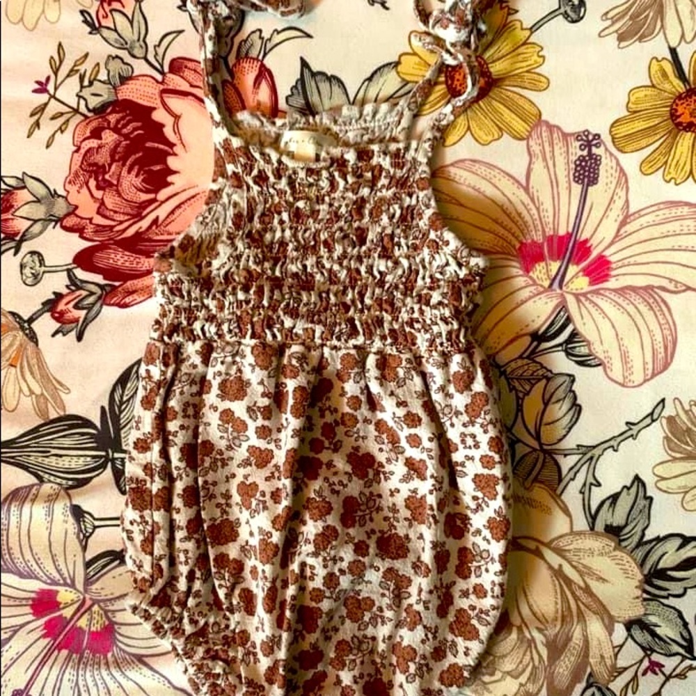 Rylee & Cru romper
